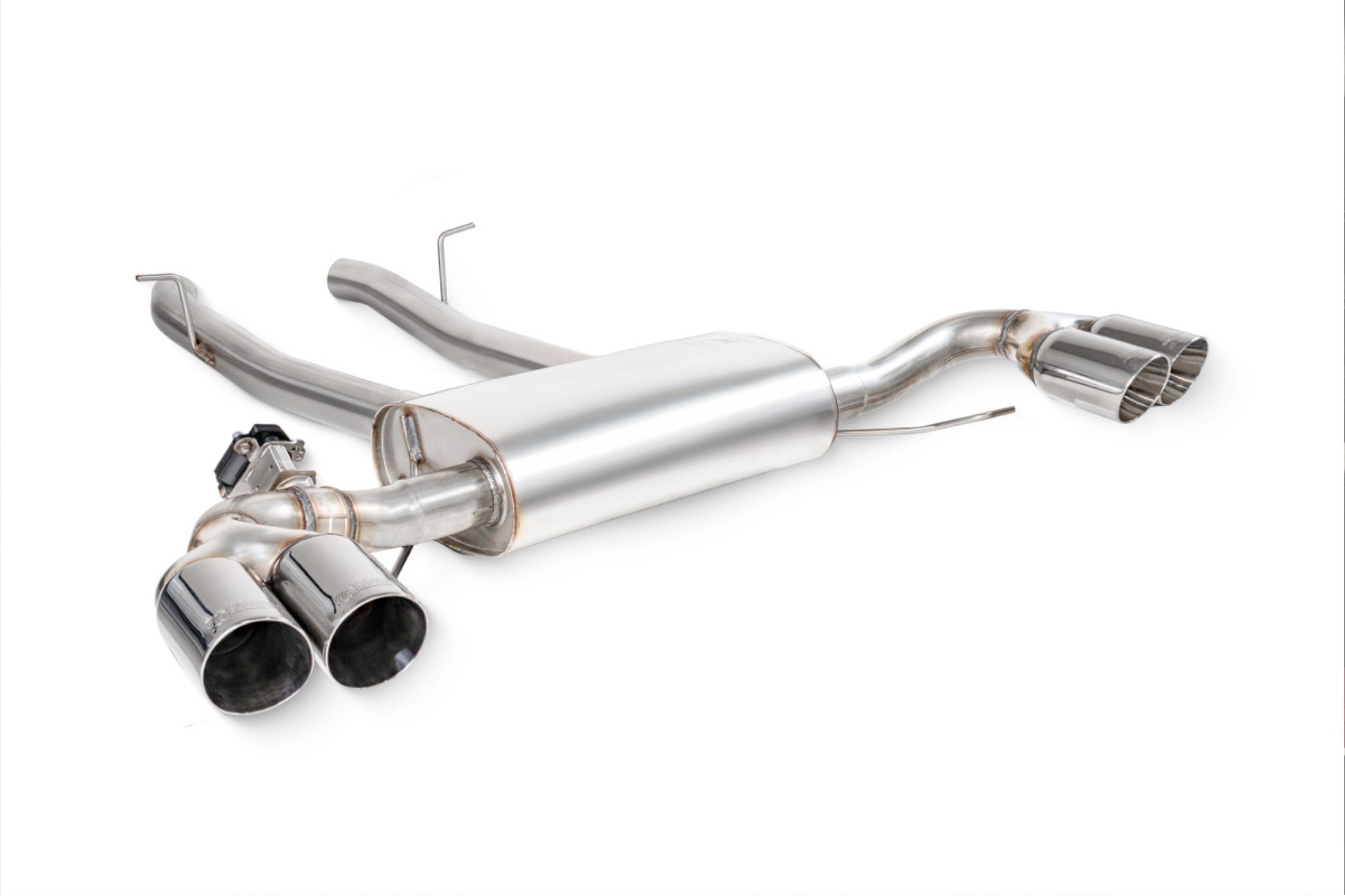 Scorpion Exhausts GPF Back System - BMW G01 X3 M40i MHEV - Evolve Automotive